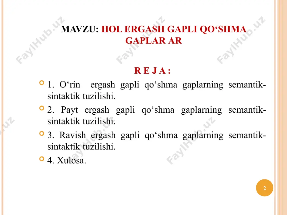 "hozirgi o‘zbek adabiy tili" - Page 2