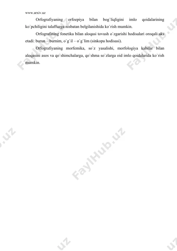 talaba tanlovi fanining maqsad va vazifalari - Page 5
