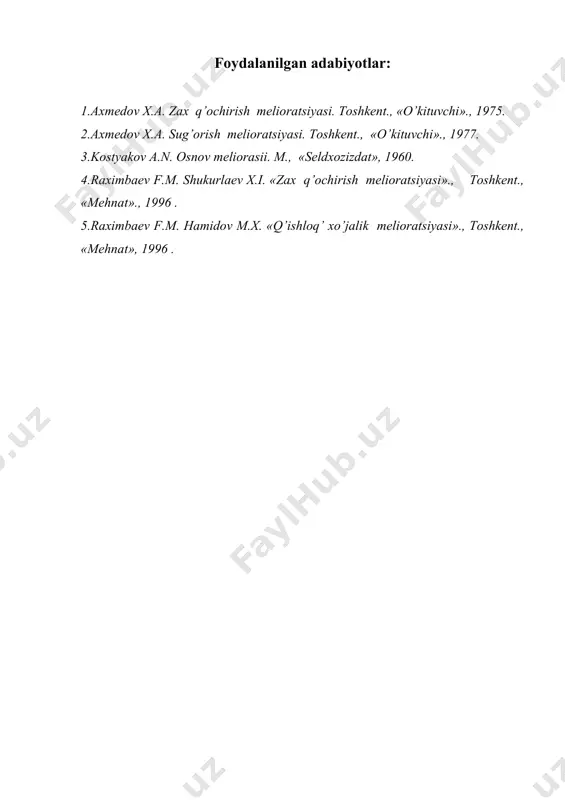 gorizontal dryenajlarni qurish texnologiyasi - Page 4