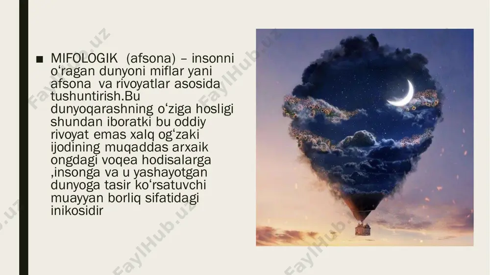 diniy dunyoqarash shakllari - Page 3