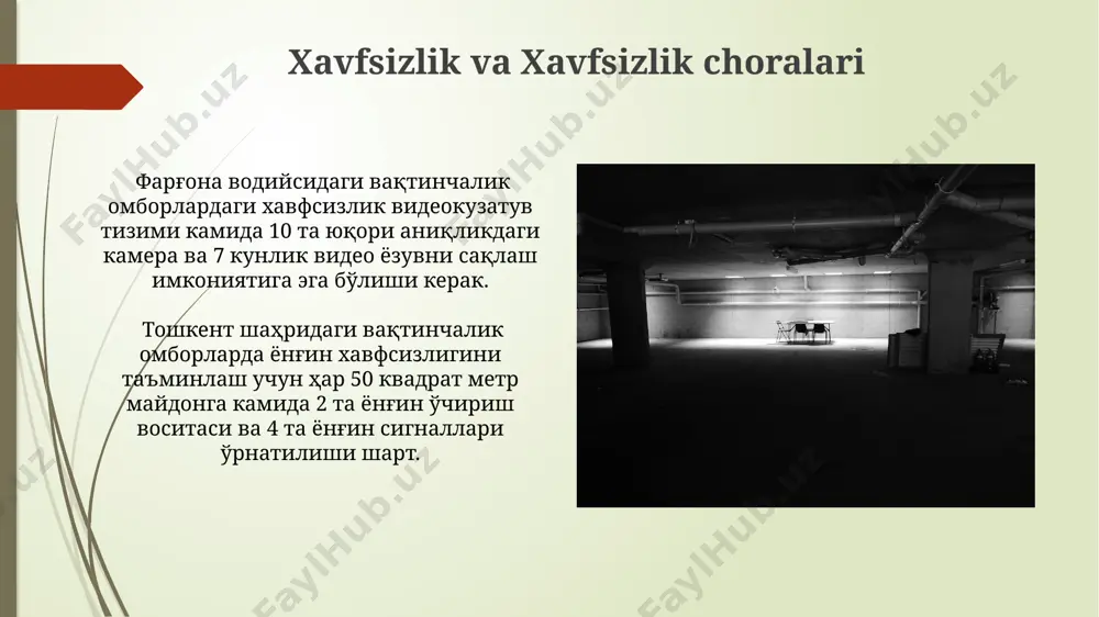 vaqtinchalik omborlarni hisoblash - Page 3