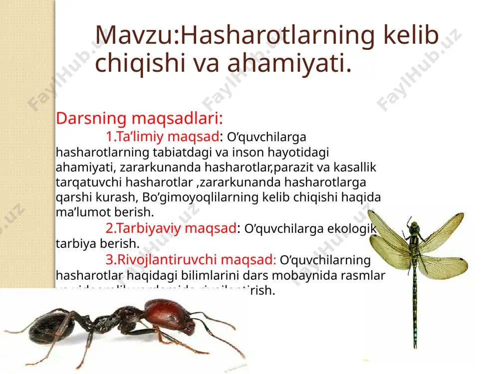 a uchun foydalaniladi? ipak qurti guruhiga: 1.tut ipak qurtining vatani? 2. tut ipak qurtining qachon xonakilashtirilgan ? 3. tut ipak qurtining kapalagining uchish tezligi qancha? 4. tut ipak qurtining kapalagi oziqlanmaydi va ………… dan so’ng halok bo’ladi. 5. tut ipak qurtining ipak suyuqligi ajratuvchi so’lak bezlari qayerda joylashgan? 6.qurtlik davri necha kun? 7.qurt 4 marta tullab, 5 yoshga o’tganda uning uzunligi qancha bo’ladi? 8.tullayotgan qurtlar oziqlanishdan va harakatdan to’xtash davri qanday nomlanadi? 9.1kg pilladan pancha ipak olinadi? 10.bitta qurt ishlab chiqargan suyuqlik havoda qotganda necha metr ip hosil bo’ladi? i chumoli guruhiga: 1.chumolilar qaysi turkumga kiradi? 2. chumolilarning boshqa pardaqanotlilardan farqi? 3.ko’payish qobiliyatini yo’qotgan urg’ochilar bu… 4.ishchi chumolilar qurtlar, navkarlar va ona chumolilarni nima bilan boqishadi? 5.keng bargli va nina bargli o’rmonlarda yashaydigan va zararkunanda hasharotlarni qirib foyda keltiradigan chumolilar nomi? 6.chopqir faeton chumolisi qayerda uchraydi? 7.qir chumolisi nimalar bilan oziqlanadi? 8.qaysi chumoli xonadonlarda yashab, shirinliklarni xush ko’radi? 9.qaysi chumolilar …