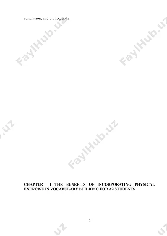 improvements in attention, memory, and executive function, all of which are important for vocabulary acquisition. one study published in the journal "frontiers in human neuroscience" found that aerobic exercise can lead to an increase in the size of the hippocampus, a brain region that is important for memory and learning. this suggests that regular physical activity can improve memory and cognitive function, which in turn can enhance vocabulary learning. another study published in the "journal of sports science and medicine" found that children who engaged in regular physical activity had better verbal fluency, a measure of vocabulary knowledge. research has also shown that physical activity can lead to the release of certain chemicals in the brain, such as bdnf and endocannabinoids, which can promote neuroplasticity and cognitive function. the current study addresses these shortcomings. we investigated whether exercise prior to encoding or exercise during encoding results in better retrieval compared …