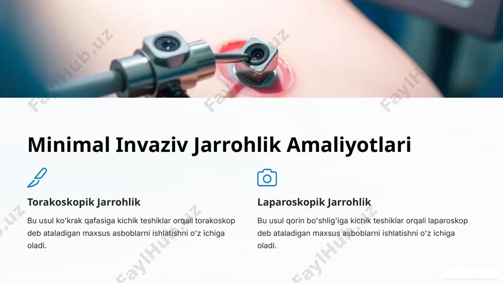 mediastinitlar jarrohligi: zamonaviy usullar - Page 4
