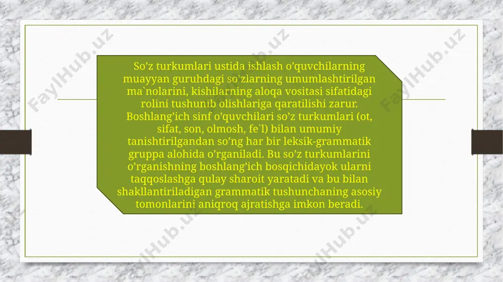 sifat so’z turkumi, leksik grammatik xususiyati - Page 4