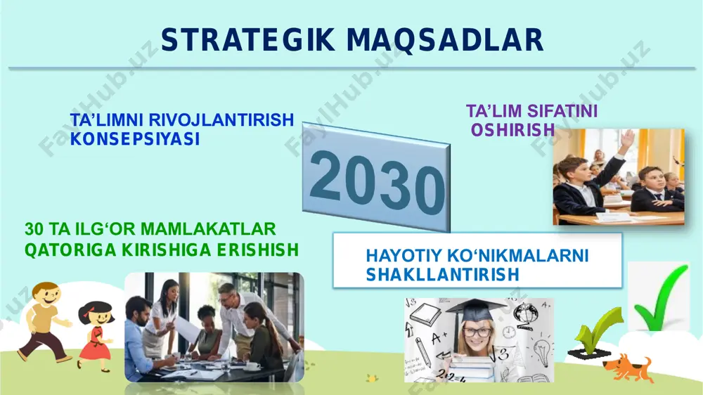 zamonaviy ta’lim metodikasi - Page 5