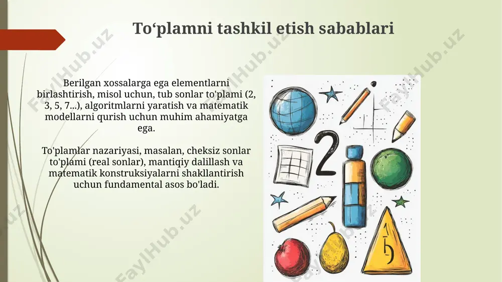 matematika to‘plami - Page 4