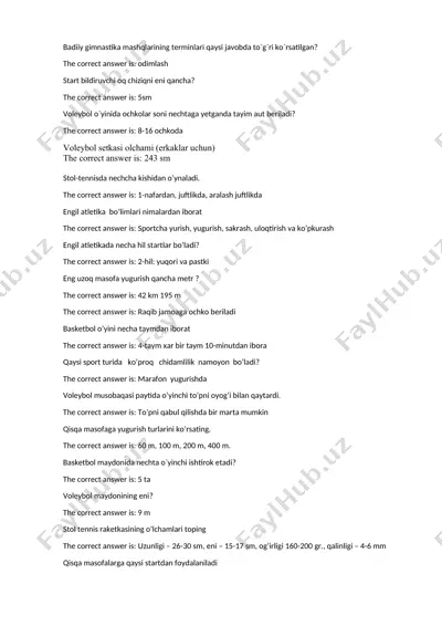 badiiy gimnastika mashqlari terminlari — DOCX