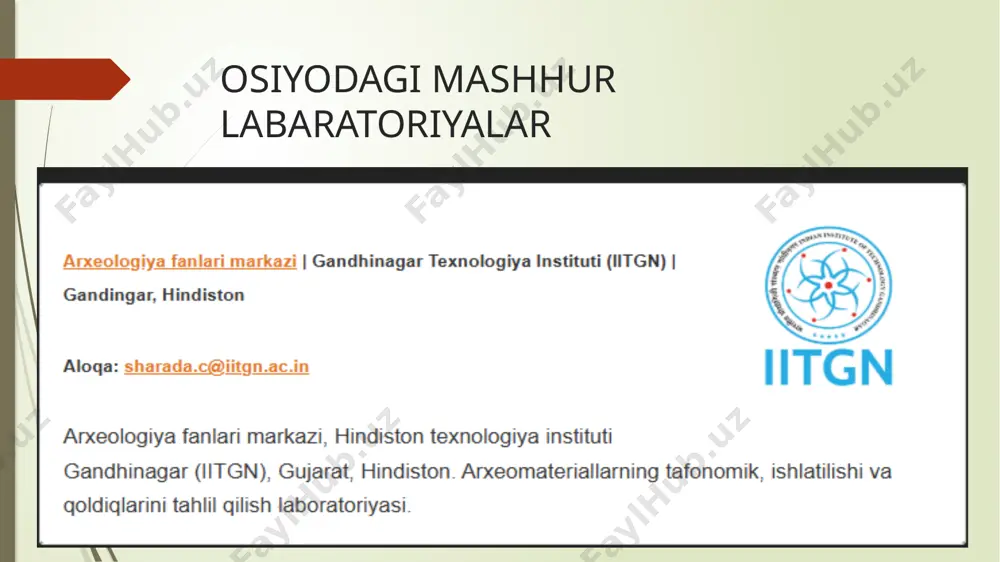 ratoriyalari asd laboratoriyalari | asd: ijtimoiy dinamikaning arxeologiyasi tadqiqot guruhi. mila va fontanals instituti (imf-csic) | barselona, ​​kataloniya, ispaniya ijtimoiy dinamikaning arxeologiyasi - ispaniya milliy tadqiqot kengashining (csic) tadqiqot guruhi bo'lib, mila y fontanals gumanitar tadqiqotlar institutida (imf) joylashgan bo'lib, o'tmishdagi insoniyat jamoalarining ijtimoiy munosabatlarini arxeologik nuqtai nazardan o'rganishga bag'ishlangan. bu munosabatlar ham jamiyat ichidagi (shaxslar o'rtasidagi munosabatlar), ham jamiyatlararo xulq-atvorga (turli jamoalar o'rtasida o'rnatilgan munosabatlar) ta'sir qiladi. xususan, biz inson va atrof-muhitning o'zaro ta'siri, harakatchanligi va erdan foydalanish, resurslardan foydalanishning faollashuvi dinamikasi, texnik innovatsiyalar, qishloq xo'jaligining kelib chiqishi, shuningdek, chorvachilik amaliyotidagi o'zgarishlar va bu jarayonlarning ijtimoiy-iqtisodiy dinamika majmuasiga integratsiyalashuvini o'rganamiz. asd laboratoriyalarida mikroskopiya so'l tasvirlash/fotosuratdan tortib, aks ettirilgan va uzatiladigan yorug'lik yordamida mikroskopik kuzatishgacha bo'lgan keng ko'lamli usullarni qamrab oladi. biz stereoskopik va konfokal mikroskopga asoslangan 3d yondashuvlar yordamida artefaktlar yuzasining tekstura tahliliga ham e'tibor qaratamiz. ushbu optik qurilmalarning barchasida olingan tasvirni to'g'ridan-to'g'ri kompyuterda tekshirish, qayta ishlash va yozib …