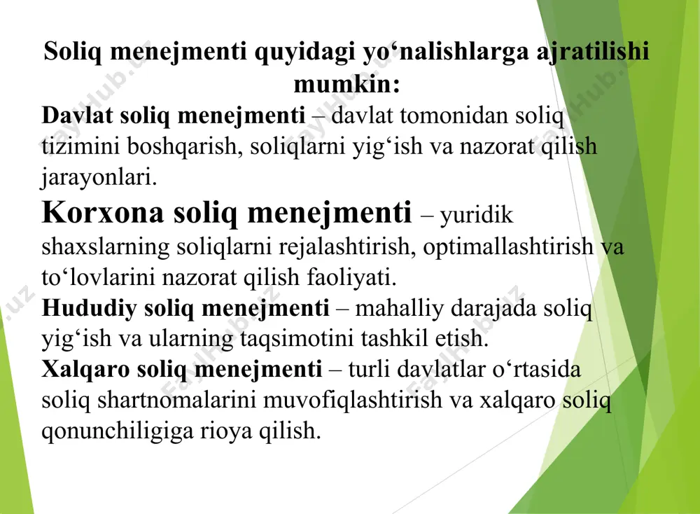 moliyaviy menejment - Page 5