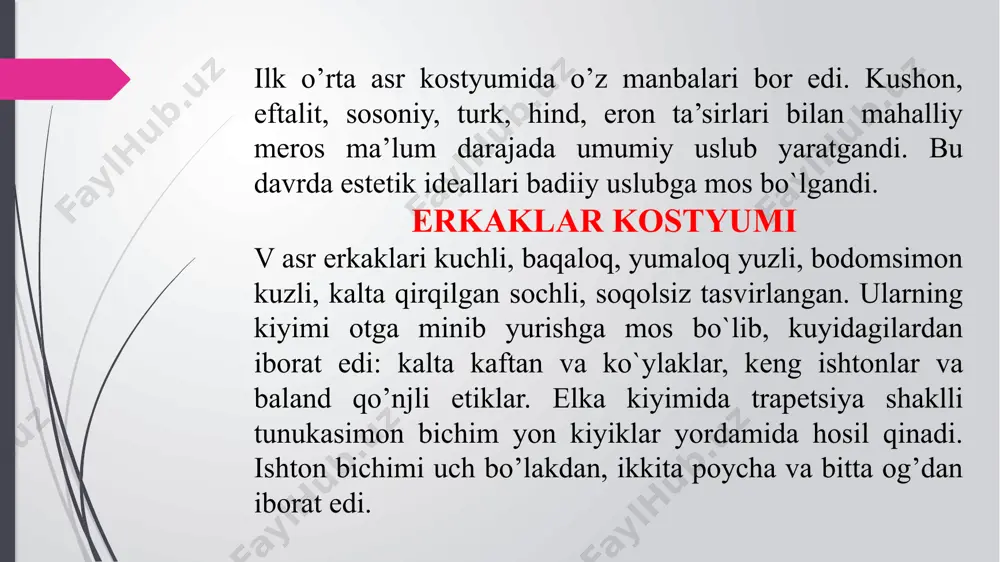 ilko’rta asr kostyumlari tarixi - Page 5