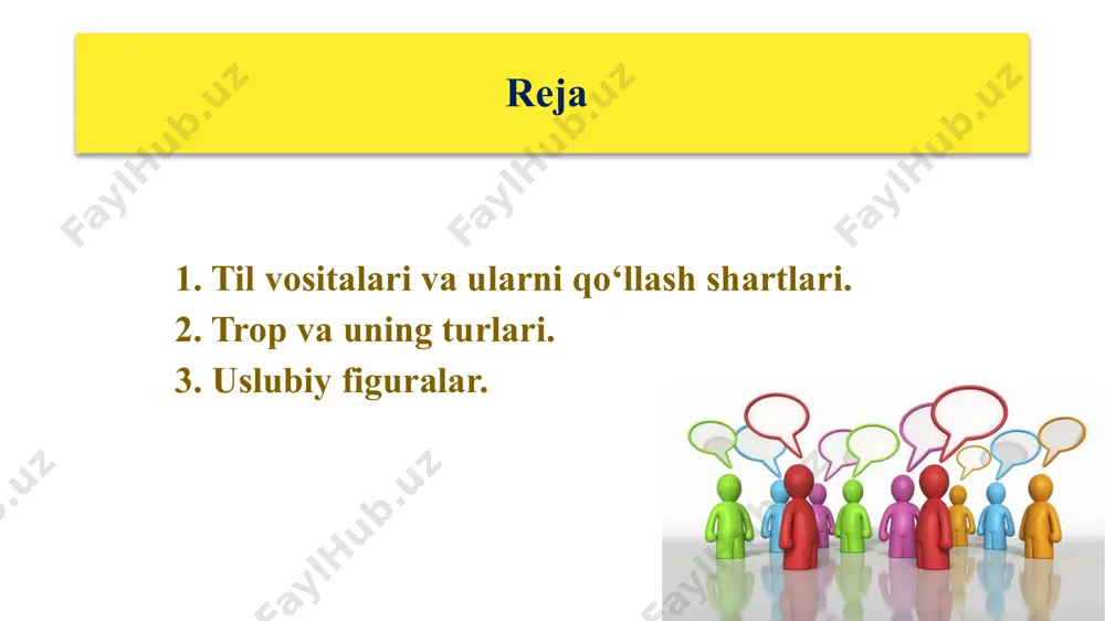 nutq madaniyati va davlat tilida ish yuritish - Page 3