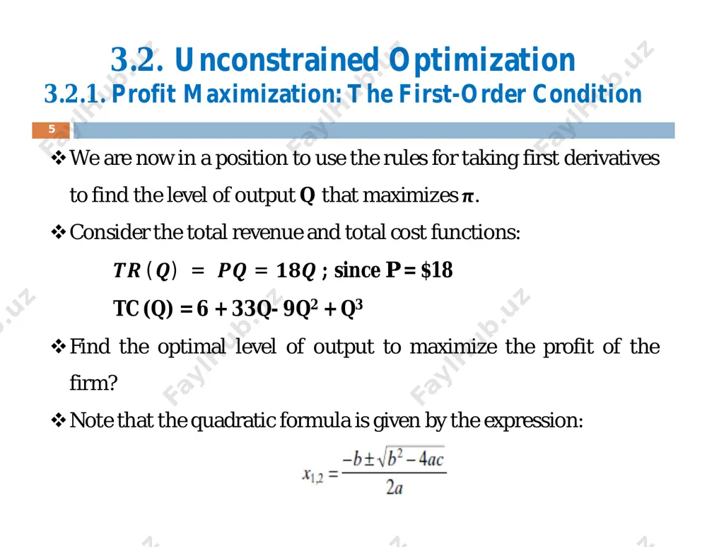 managerial economics - Page 5