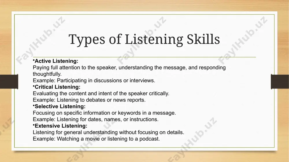 teaching listening - Page 4