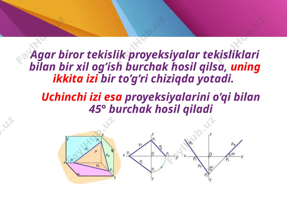 geometriya va tekisliklar - Page 5