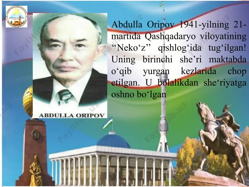 dars mavzusi: iqboli buyuksan - Page 5