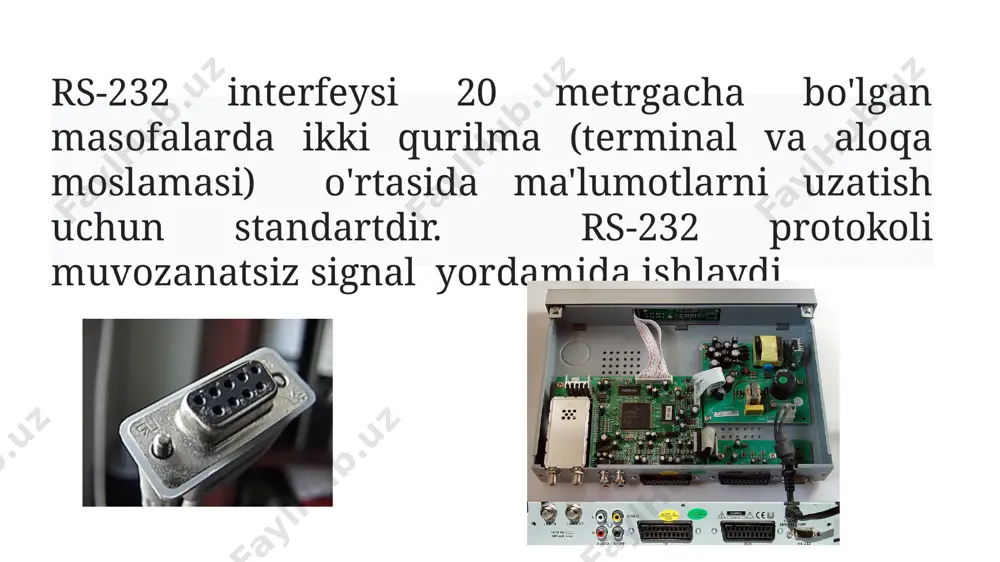 telematikada ma'lumotlar almashish protokollari - Page 5