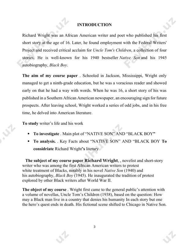 ty of natchez, mississippi.he was the son of nathan wright (c. 1880–c. 1940) who was a raises animals and ella (wilson) (b. 1884 mississippi – d. january 13, 1959 chicago, illinois) who was a instructor. his parents were innate free after the civil war; two together sets of his grandparents had existed born into labor and freed on account of the war. each of his grandfathers had captured part in the u.s. civil war and gained freedom through duty: his fatherly grandfather nathan wright (1842–1904) had dressed in the 28th united states colored troops; his motherly grandfather richard wilson (1847–1921) out from slavery in the south to serve in the us navy as a landsman in april 1865.richard's father abandoned the family when richard was six age old, and he acted not see richard for 25 age. in 1911 or 1912 ella moved to natchez, mississippi to be accompanying her …