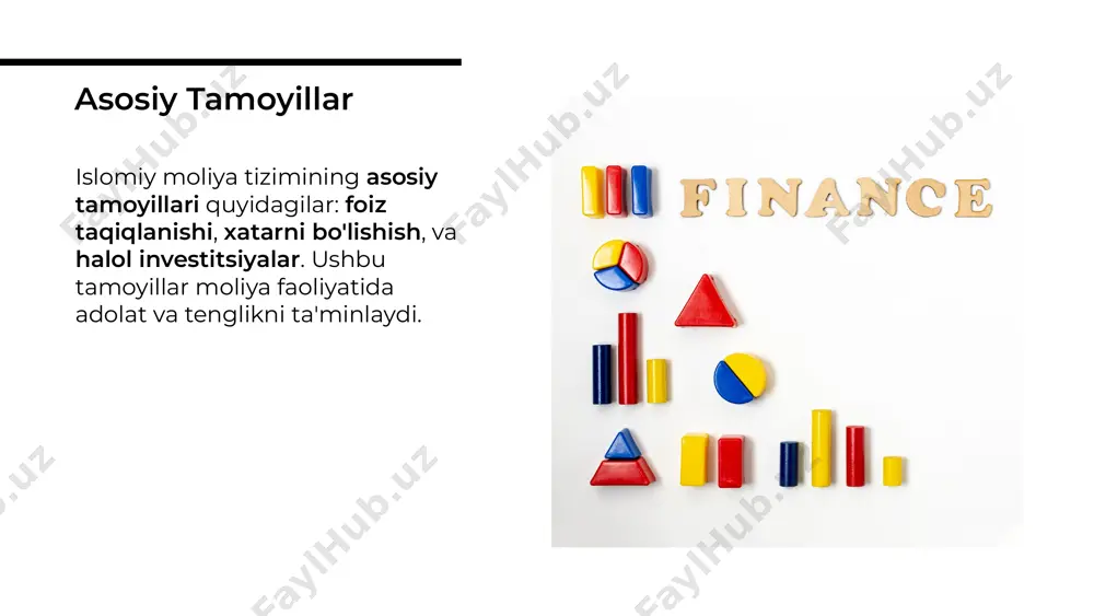 islomiy moliya tizimi va uning tamoyillari - Page 4