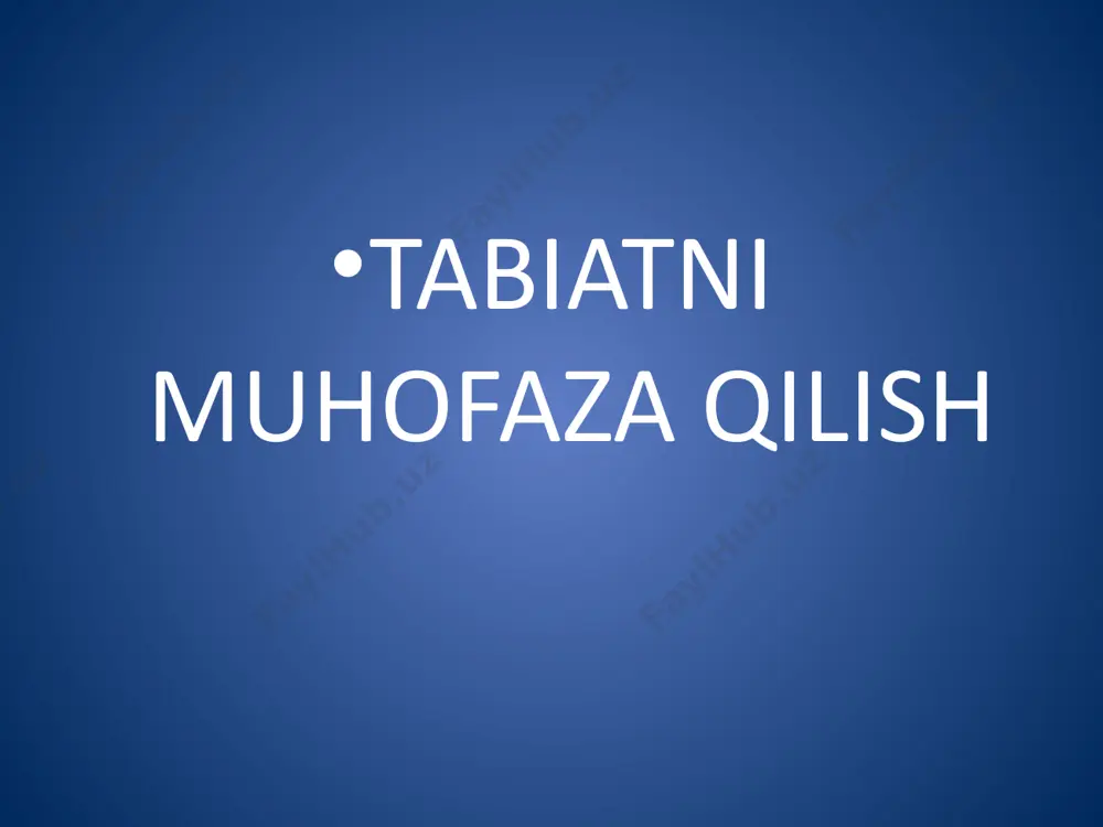rida inson tabiatga misli ko’rilmagan darajada ta'sir ko’rsata boshladi. quruq yеrlarni haydash, daraxtzorlarni kеsish, kuydirish, daryolarga to’g’onlar o’rnatish bilan hududlar ko’rinishi va odamlarning yashash joyini o’zgartirib yubordi. u daryo suvlarining kamayishiga, tuproqning eroziya va dеflyasiyaga uchrashiga, hayvonot dunyosiga ta'sir ko’rsatdi. ayrim noyob hayvonlar yashash joylarini o’zgartirgani bois, ularning soni kamaydi, ba'zilari butunlay halok bo’ldi. shu bilan bir qatorda ba'zi hasharotlar va kеmiruvchilar uchun qulay sharoit paydo bo’ldi, natijada ular ko’payib. qishloq ho’jaligiga zarar yеtkaza boshladi. inson ishlab chiqarishni rivojlantirib borgan sari tabiatga katta zarar еtkazildi. sanoatning tеz rivojlanishi bir qancha tabiat boyliklarini ishlab chiqarishga jalb qilishga olib kеldi. yerdan, o’rmonlardan, hayvonot dunyosidan kеng foydalanish bilan bir qatorda tabiiy boyliklar ham jadal ishlatila boshlandi. tabiiy boyliklardan tartibsiz va vahshiyona foydalanish uning jamg’armalari, zaxiralarini kеskin kamayishiga olib kеldi. yerga ayovsiz minеral o’g’itlar solish yo’li bilan ko’p mahsulot olish natijasida tuproq o’zining biologik xususiyatlarini yo’qotib, eroziyaga uchradi. xx asrgacha insonning yеr kurasiga ta'siri …
