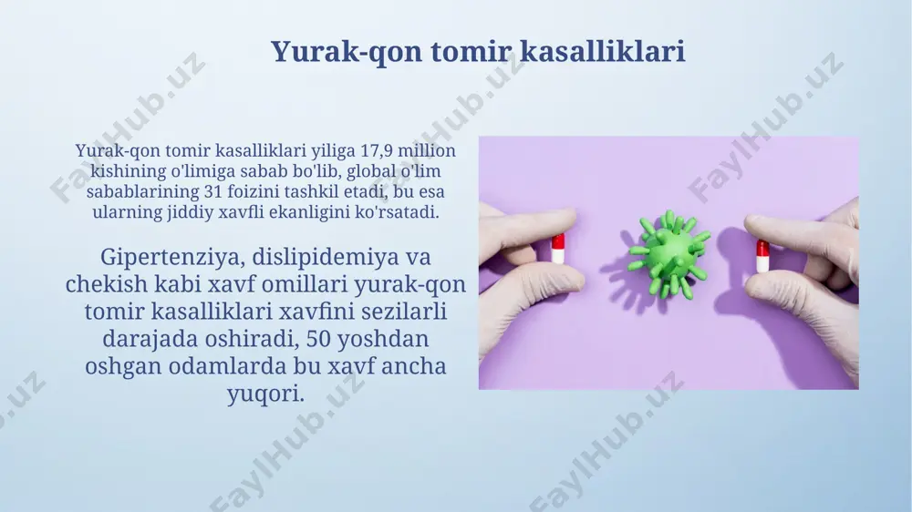 yuqumsiz kasalliklar - Page 5