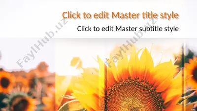 click to editmastertitle style — PPTX