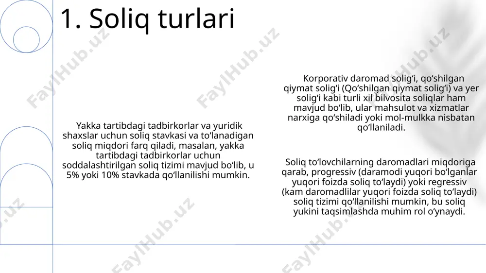 daromad solig'i - Page 3