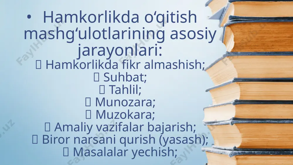 hamkorlikda o'qitish texnologiyasi - Page 4