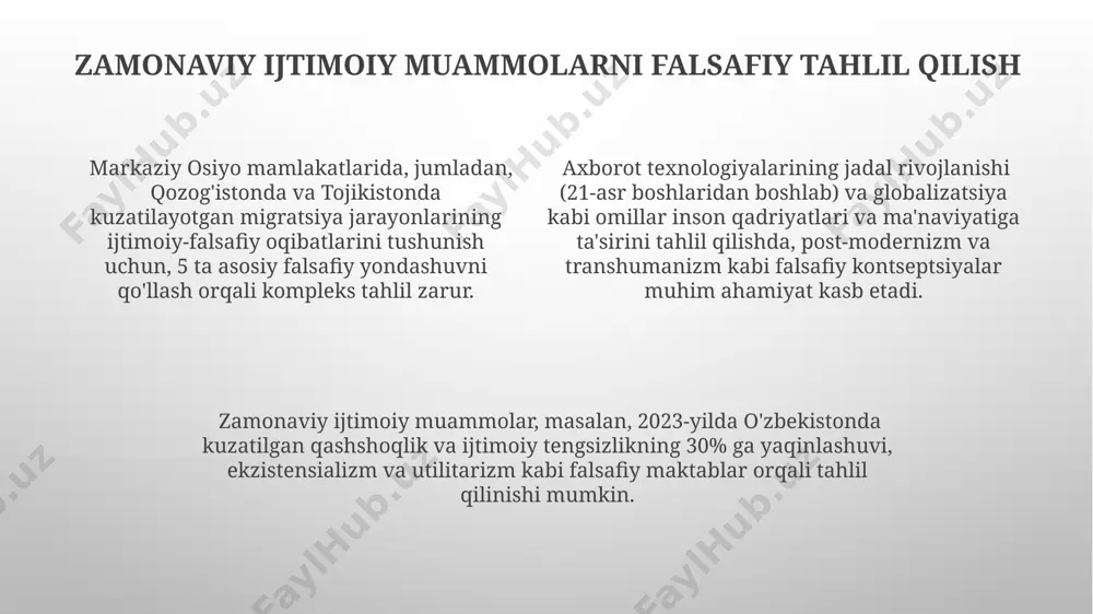 falsafa va uning jamiyat hayotidagi roʻli - Page 4