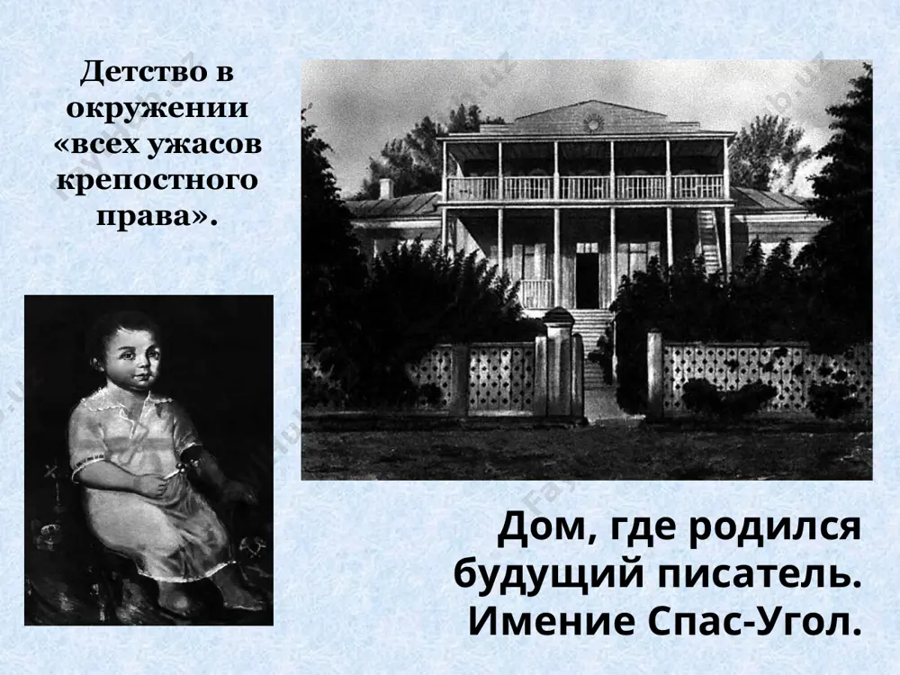 и особенностями сказок м.е.салтыкова-щедрина являются ирония, гипербола и гротеск. большую роль в сказках играет также прием антитезы и философские рассуждения (например, сказка «медведь на воеводстве» начинается с предисловия: «злодейства крупные и серьезные нередко именуются блестящими в качестве таковых заносятся на скрижали истории. злодейства же малые и шуточные именуются срамными и не только историю в заблуждение не водят, но и от современников не получают похвалы»). ирония – тонкая, скрытая насмешка (например, в сказке «премудрый пискарь»: «какая сласть щуке глотать хворого, умирающего пискаря, да к тому же еще премудрого?») гипербола – преувеличение (например, в сказке «дикий помещик»: «думает каких он коров разведет, что ни кожи ни мяса, а все одно молоко, все молоко!») гротеск - комическое, основанное на резких контрастах и преувеличениях (например, в сказке «повесть о том как один мужик двух генералов прокормил»: «мужичина до того изловчился, что стал даже в пригоршне суп варить») антитеза – противопоставление, противоположность (многие из них …