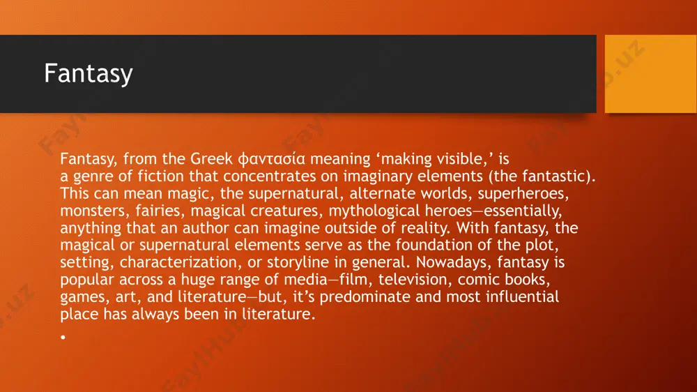 british fantasy 21st century (j.k.rowling) - Page 4