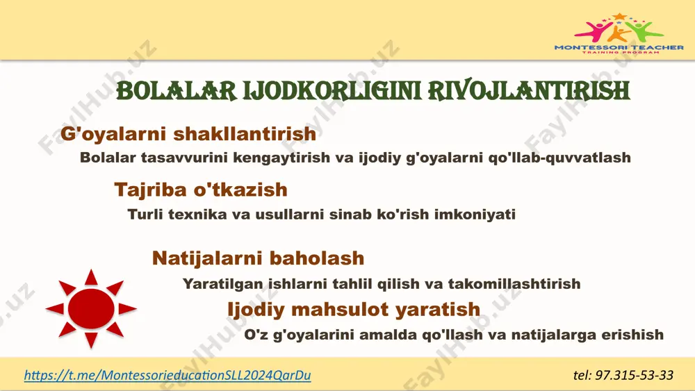 maktabgacha ta'lim tashkilotlarida loy ishi mashg'ulotlari - Page 4