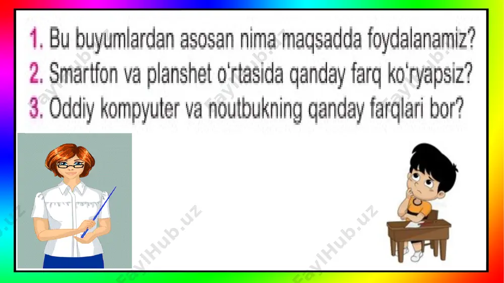kompyuterning aqli bo'rmi? - Page 3