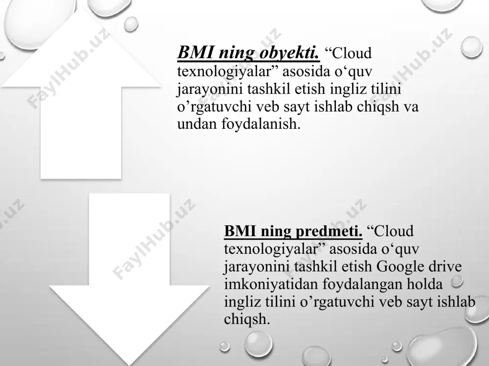 "cloudtexnologiyalar asosida o‘quv jarayonini tashkil etish modelini ishlab chiqish" - Page 5