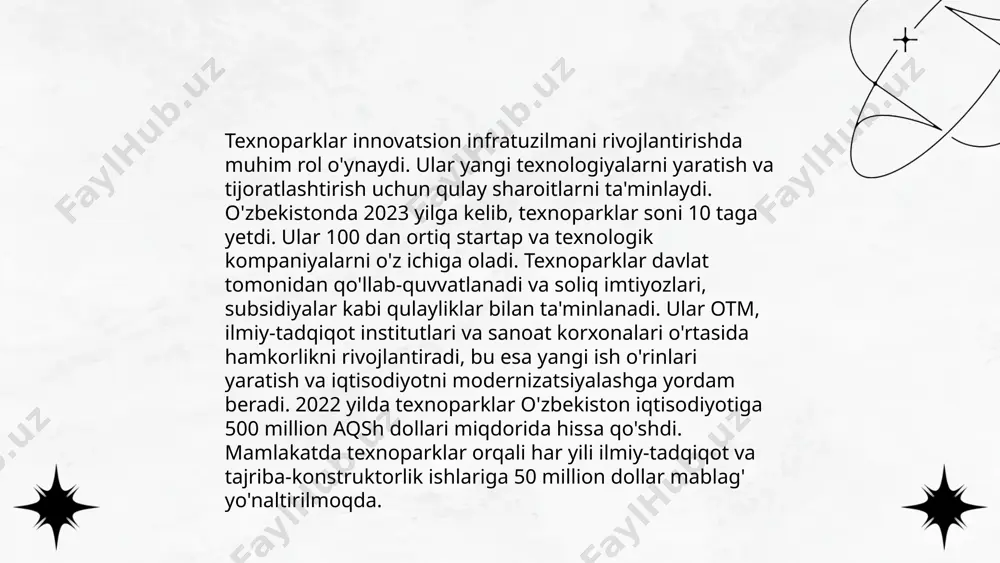 innovatsion infrastruktura - Page 4