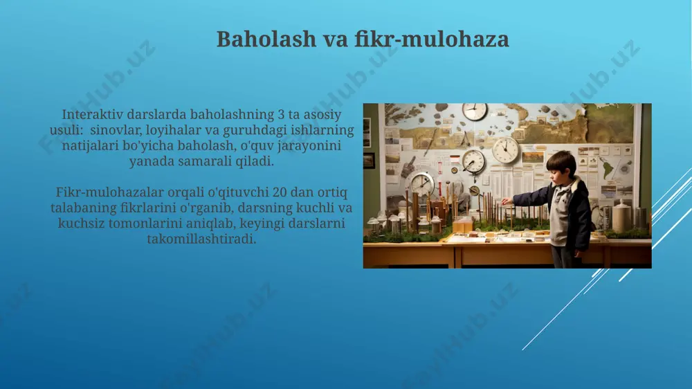 fizika o'qitishda foydalaniladigan interfaol o'qitish metodlari - Page 4