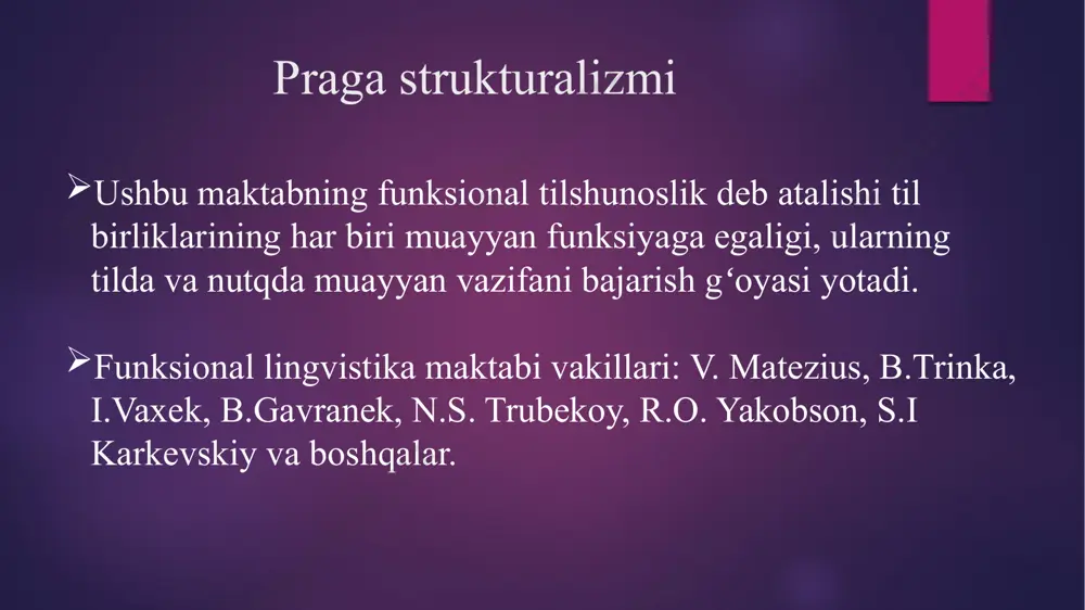 strukturalizm va tilshunoslik - Page 4