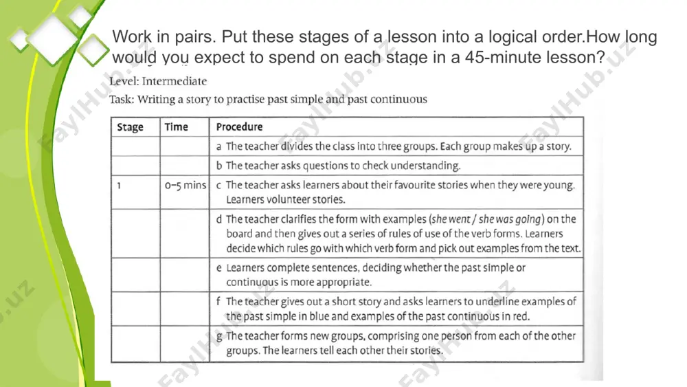 english for teachers 2 - Page 5