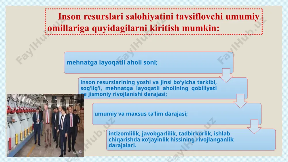 inson resurslarinin joylashish qonuniyatlari - Page 4