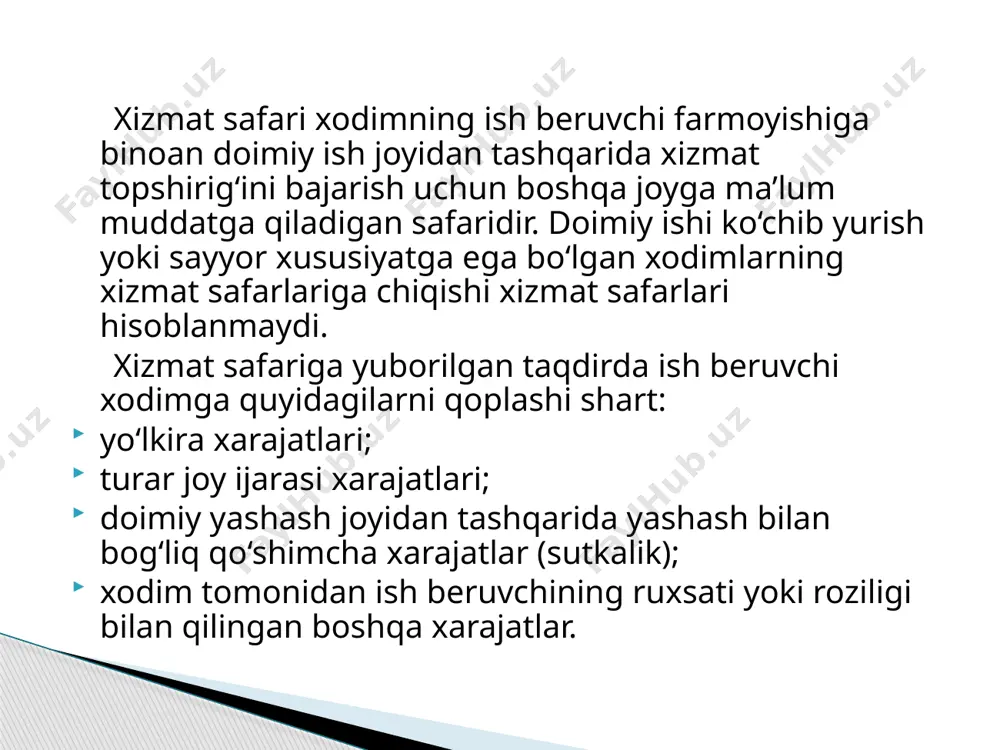 kompensatsiya va imtiyozlar - Page 5