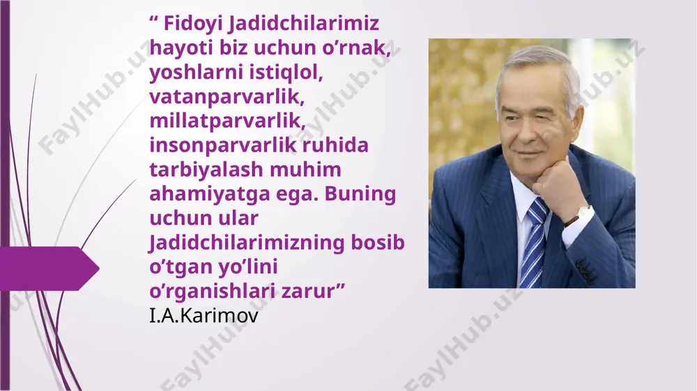 axborot va murabbiylik soati - Page 4