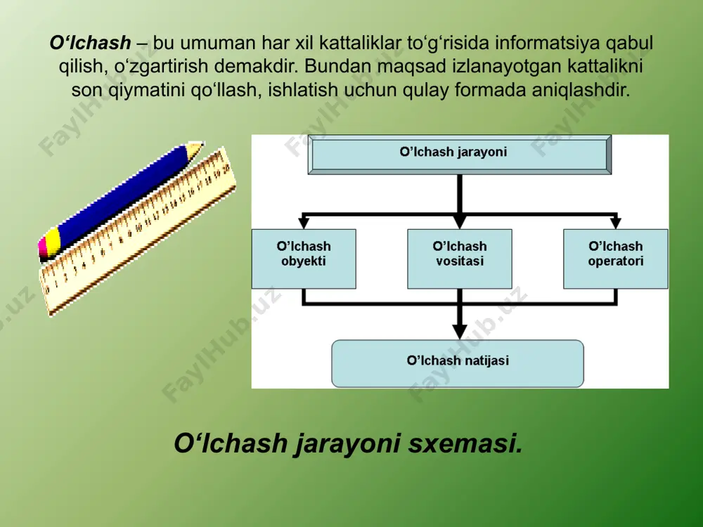 o‘lchash usullari va vositalari - Page 4