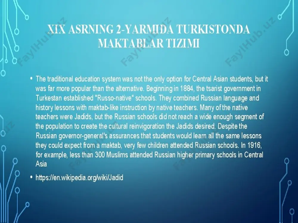 ta’lim va pedagogika fikrlari - Page 4