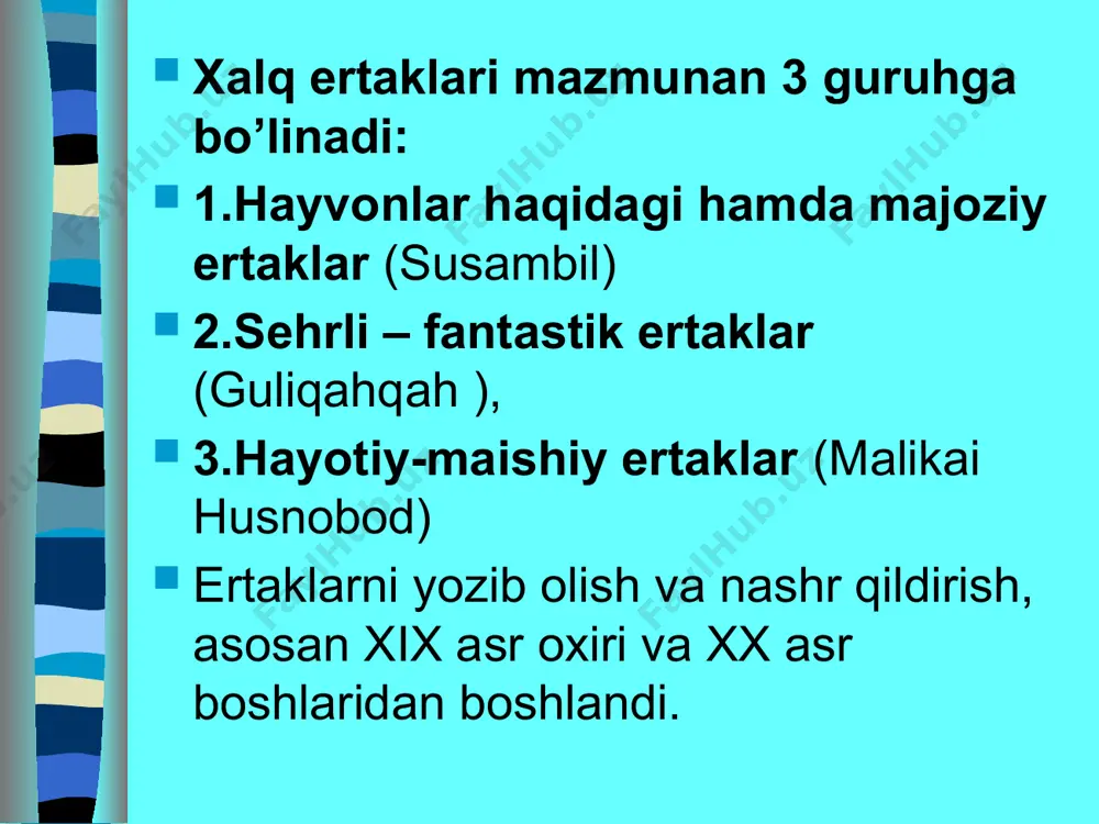 sinfdan tashqari mashg’ulotlarda ertaklarni o’rgatish metodikasi - Page 4