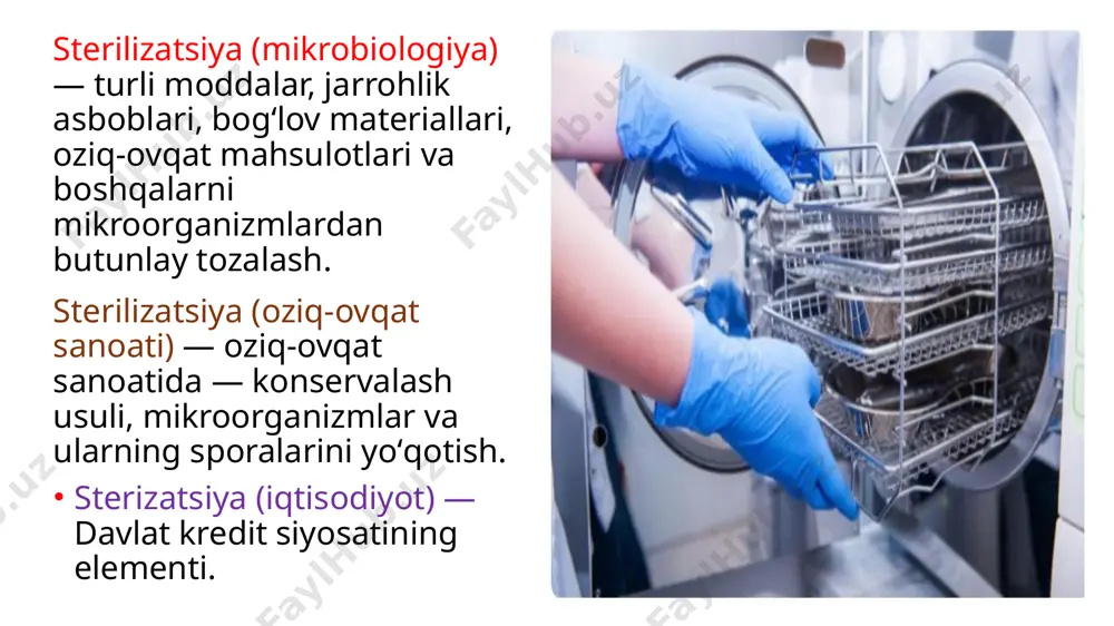 sterilizatorlar - Page 3