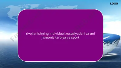 xarakter aktsentuasiyasi — PPTX