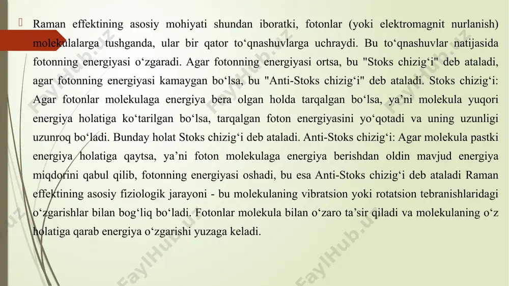 raman spektroskopiyasi - Page 5