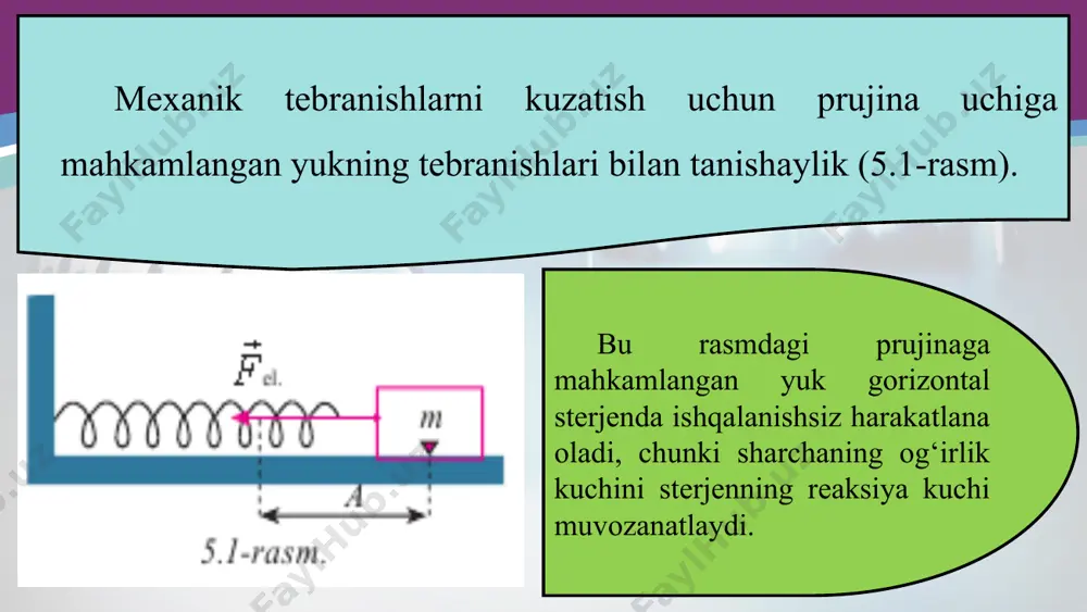 garmonik tebranishlar 10 - sinf - Page 4