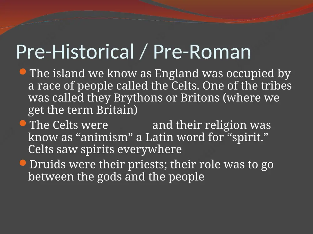 .) anglo-saxon/viking angles, saxons, frisian, and jutes (410-787 viking raids/invasions begin 8th c. and end 10th c. norman invasion/occupation (really in the middle ages) battle of hastings in 1066, then about four centuries of french rule —or— “how english got to be so hard to study, but is still so beautiful to hear and read” quick history of english language old english (oe) dates from approximately* 400 a.d. to 1066 middle english (me) dates from approximately 1066-1485 they are quite different to the eye and ear. old english is nearly impossible to read or understand without studying it much like and english speaker today would study french, latin, or chinese *the dating of the beginnings of oe is difficult; scholars only have written texts in oe beginning in around 700 a.d., but peoples in england must have been speaking a version of oe prior to works being written in the …