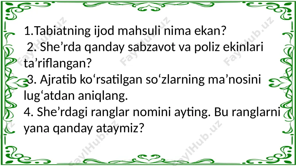 ona tili va o'qish savodxonligi - Page 4
